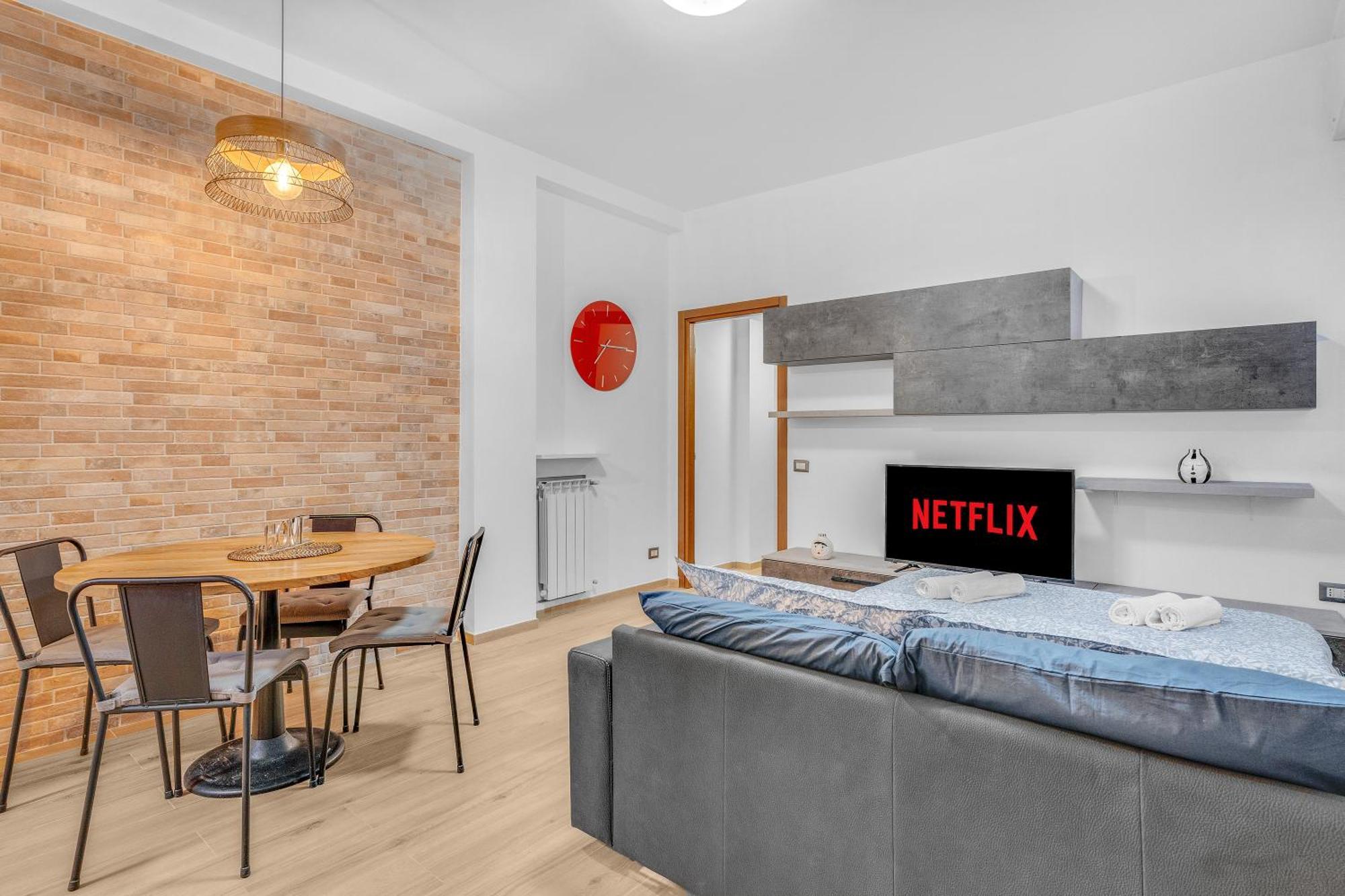 Ris161 -Modern Apartment Equipped With All Comfort- Sesto San Giovanni Luaran gambar