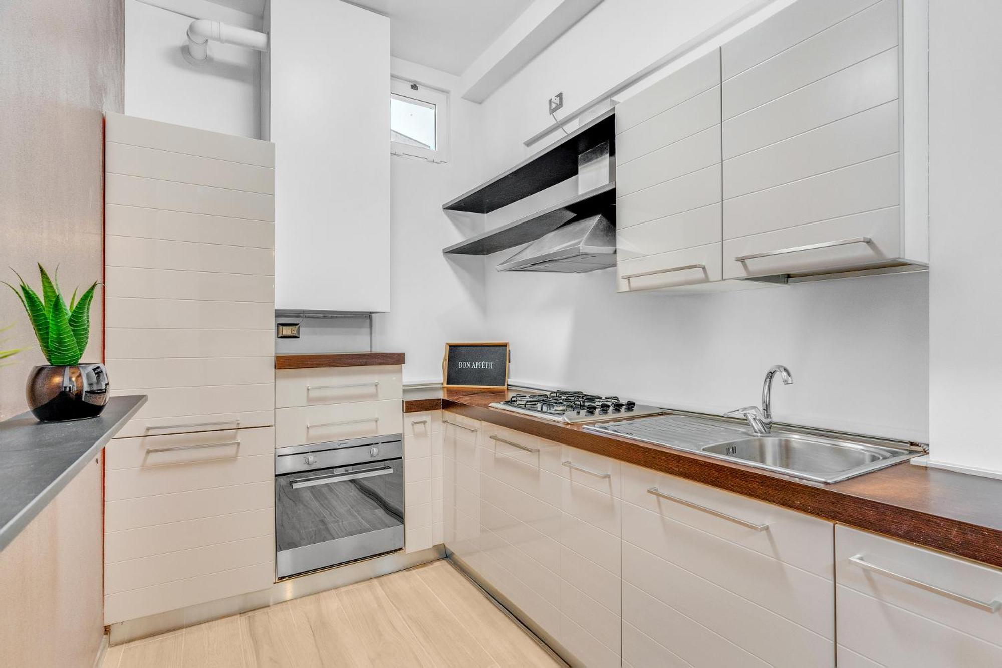 Ris161 -Modern Apartment Equipped With All Comfort- Sesto San Giovanni Luaran gambar