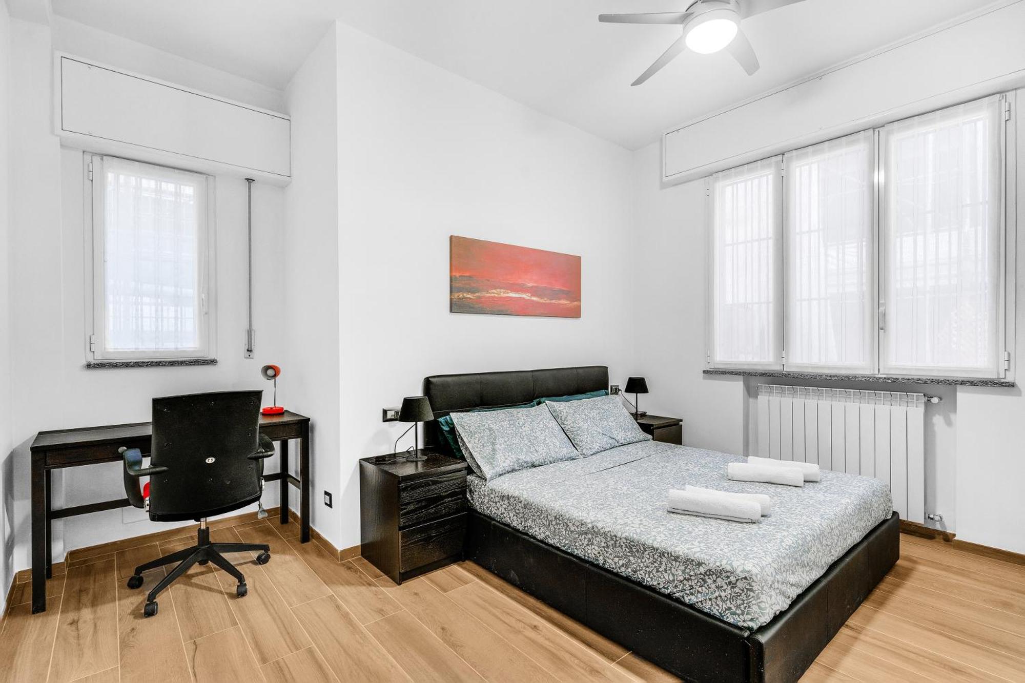 Ris161 -Modern Apartment Equipped With All Comfort- Sesto San Giovanni Luaran gambar