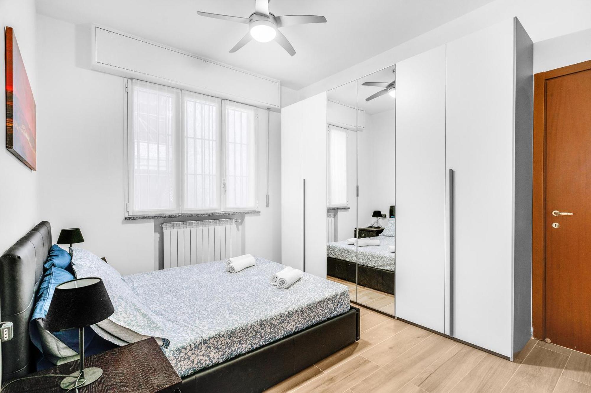 Ris161 -Modern Apartment Equipped With All Comfort- Sesto San Giovanni Luaran gambar